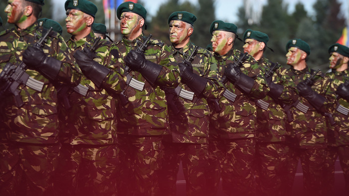 Székelyföldön gyakorlatoznak a hibrid háborúra a román fegyveres erők