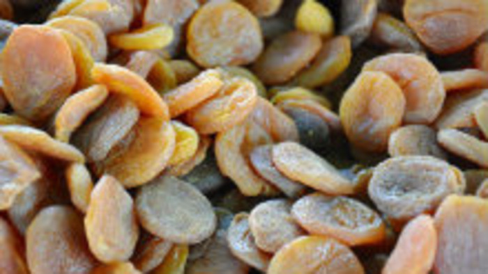 Sušené marhule potešia vaše zdravie aj maškrtný jazýček