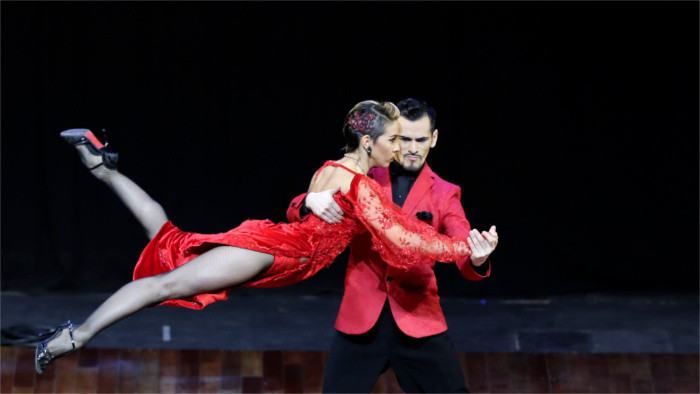 El tango argentino en interpretación del cuarteto Alea