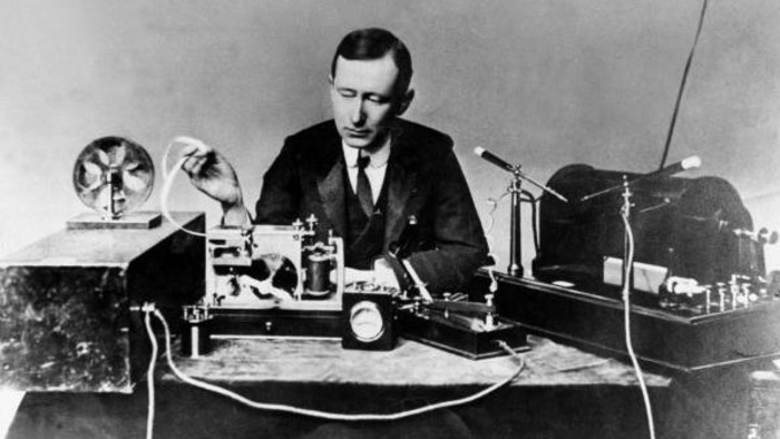 One and only inventor of the radio?