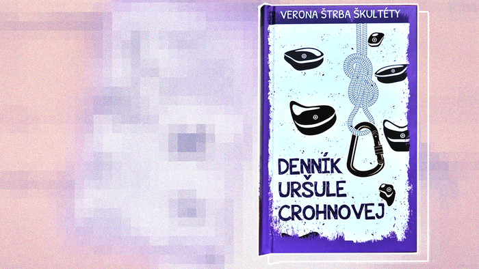 Čítanie na pokračovanie: Verona Štrba Škultéty – Denník Uršule Crohnovej