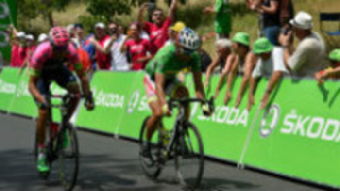 Tour de France - Sagan po 9. etape
