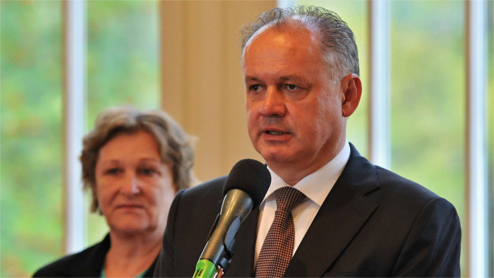 President Kiska praises role of ombudsperson