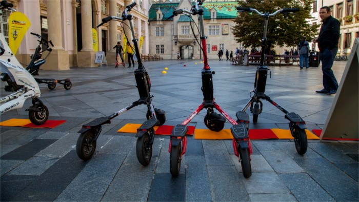Bratislava celebra también la Semana Europea de la Movilidad