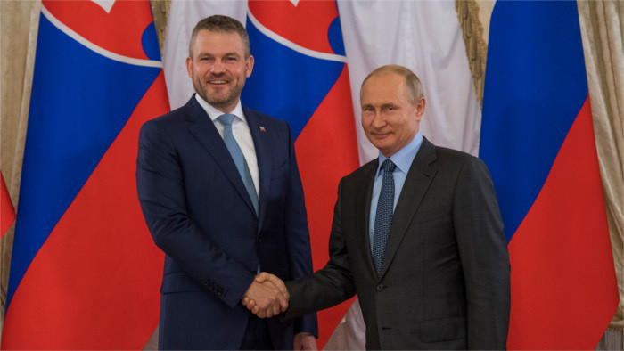 La Slovaquie aura du gaz, assure Moscou
