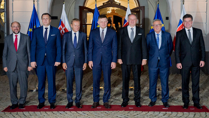 #EU2016SK : Président A.Kiska satisfait du sommet de Bratislava