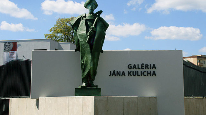 Galéria Jána Kulicha má novú expozíciu