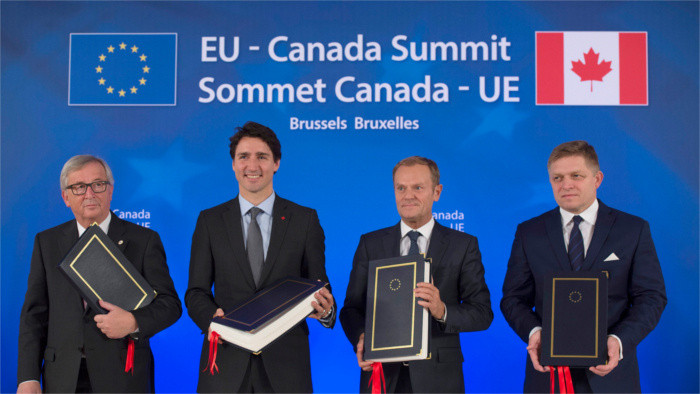 Dohoda EÚ a Kanady už v praxi