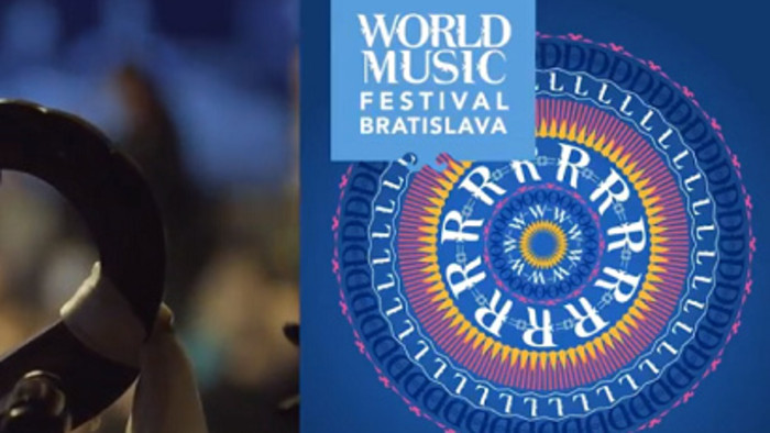 World music festival Bratislava