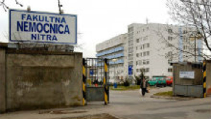 Nemocnice v Nitrianskom kraji dostanú financie