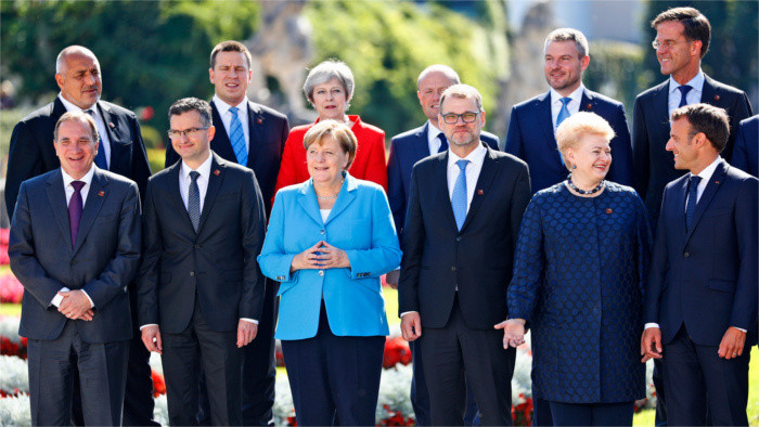 EU borders and border security remain hot topics even after Salzburg Summit 