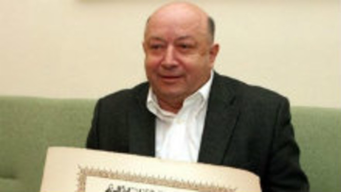 Ekológ Július Oszlányi má 75 rokov