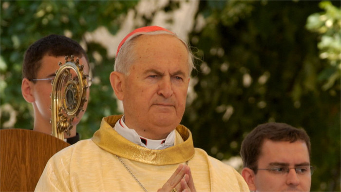 La misión del cardenal Jozef Tomko