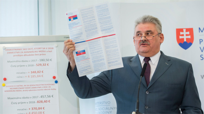 El paro sigue disminuyendo en Eslovaquia
