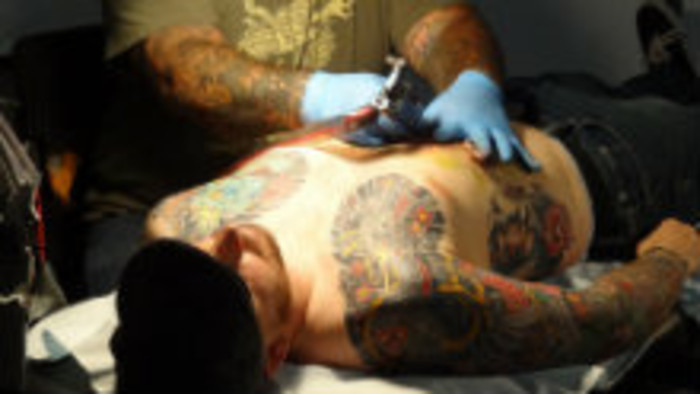 Aké rizikové je dnes tetovanie?