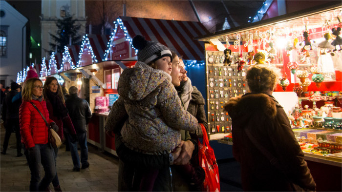 Anti-terrorism measures deployed for Bratislava Christmas markets