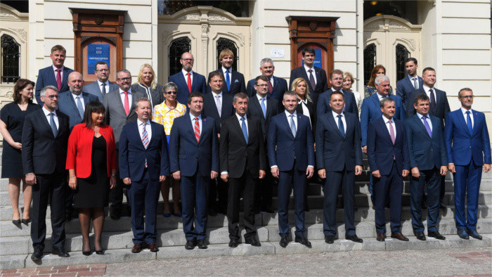 Joint session of Czech and Slovak governments