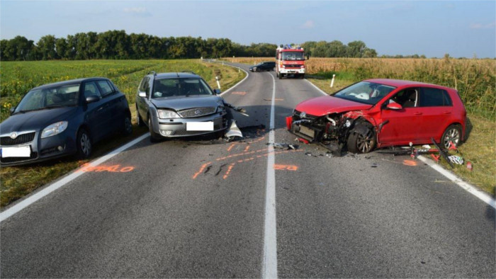 Summer holiday road deaths higher this year