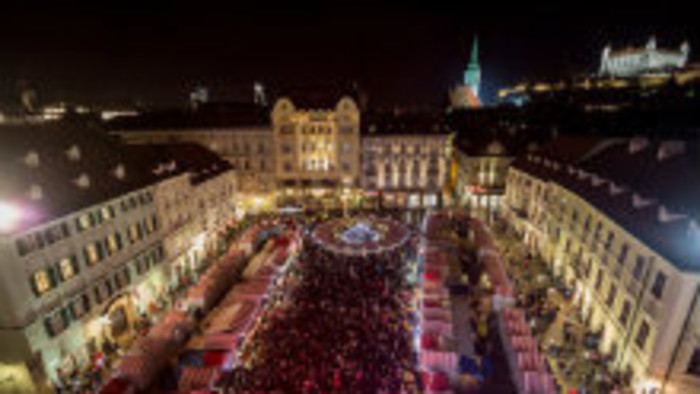 Vianočná Bratislava – Adventný program 