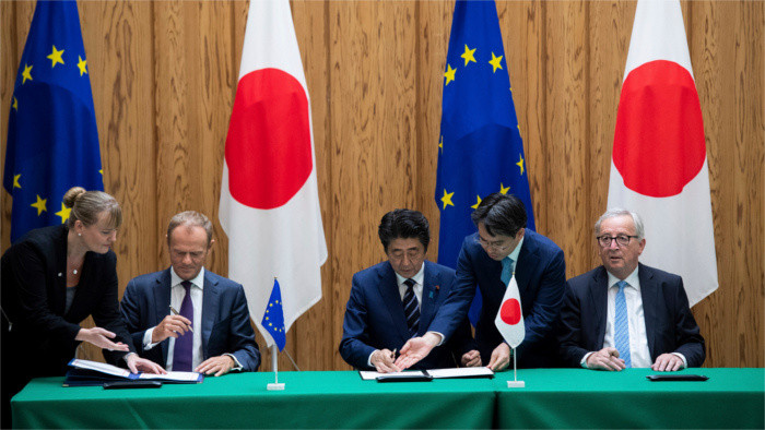 L´accord du libre-échange entre l’Union Européenne et le Japon enfin signé