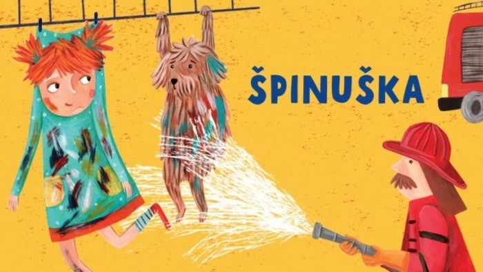 Prvá slovenská divadelná adaptácia knihy Špinuška sa hrala vo Viole