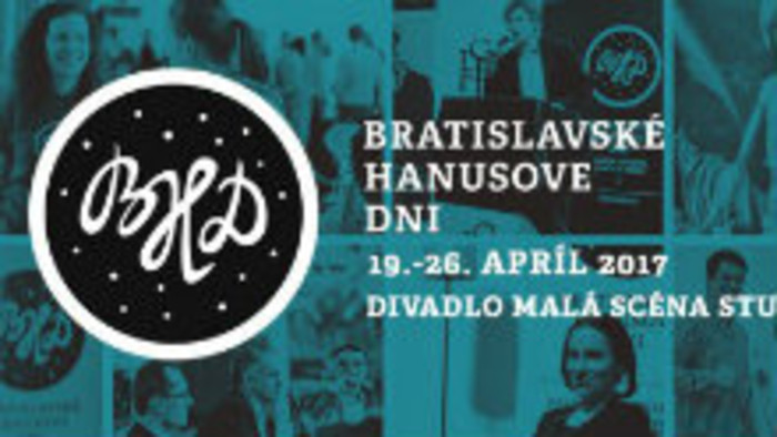 V Bratislave pokračuje festival Hanusove dni