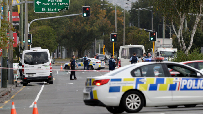 Slowakische Politiker kondolieren nach Terror in Neuseeland 