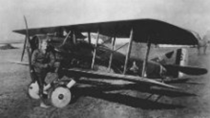 Prvé nasadenie československého letectva