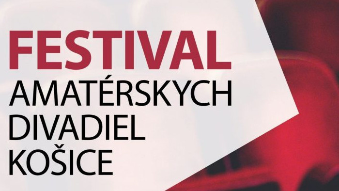 Festival Amatérskych divadiel Košice ponúkne osem inscenácií