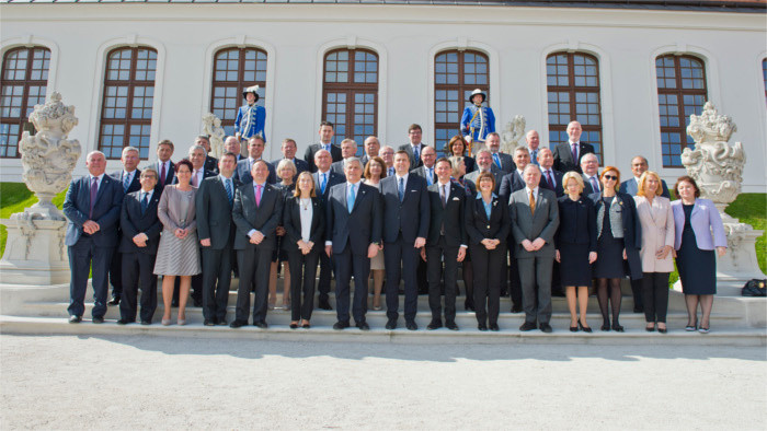 Concluye en Bratislava la Cumbre de presidentes de los Parlamentos de los Estados miembros de la UE