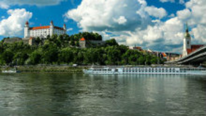 Kvalita vody v Dunaji 