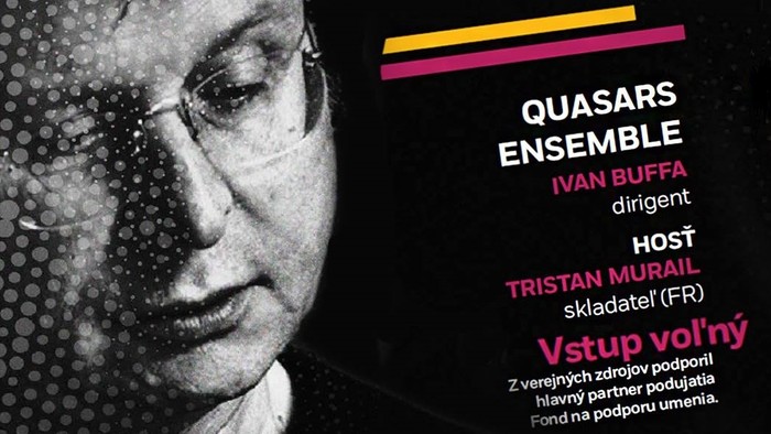 5. koncert rezidenčného súboru Rádia Devín - Quasars Ensemble