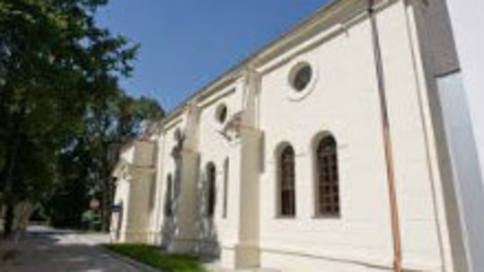 Vzácny objav v levickej synagóge 