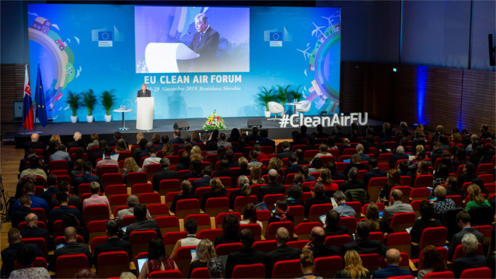 Bratislava hosts Clean Air Forum 