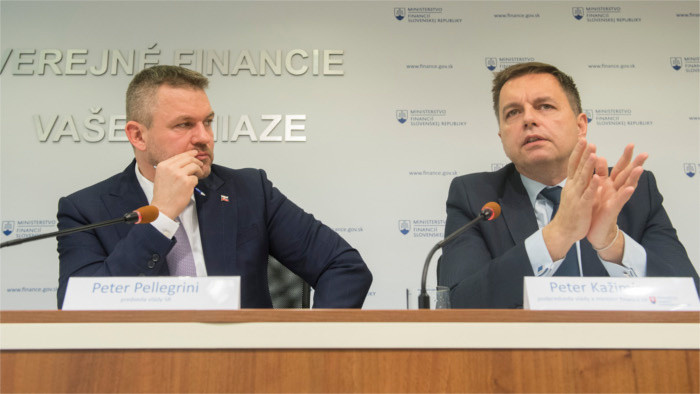 FinMin: Slovakia did better than expected financially in 2018 