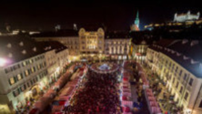 Vianočná Bratislava – Aktuálny program