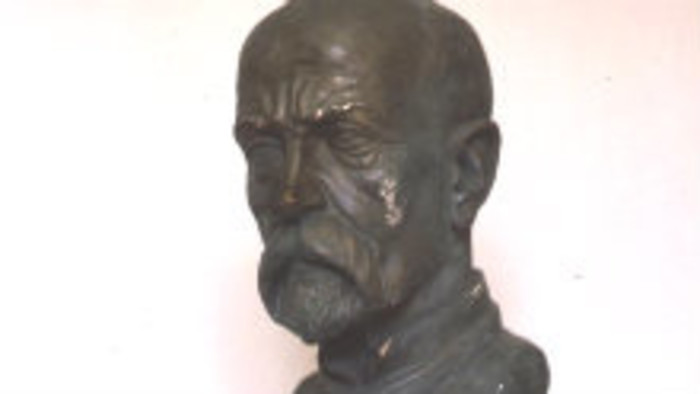 Osudy sôch prezidenta Masaryka