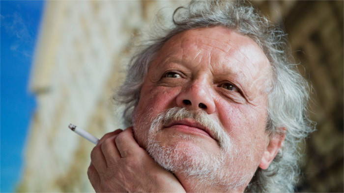 Actor, musician and a public persona Marián Geišberg passes away at 64 