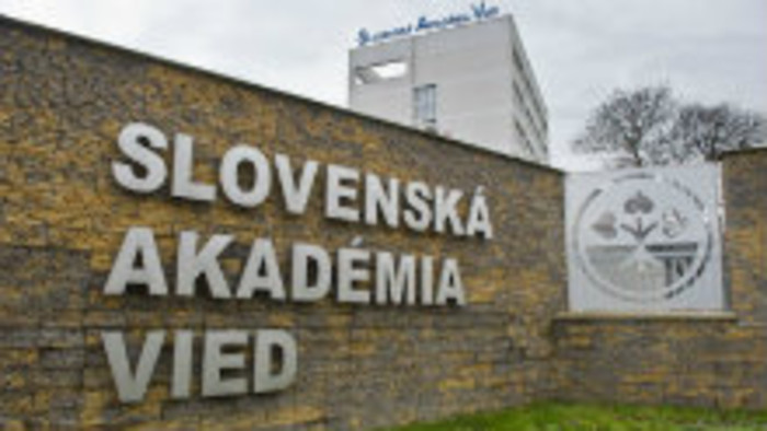 Príbeh na týždeň: Ústavy Slovenskej akadémie vied
