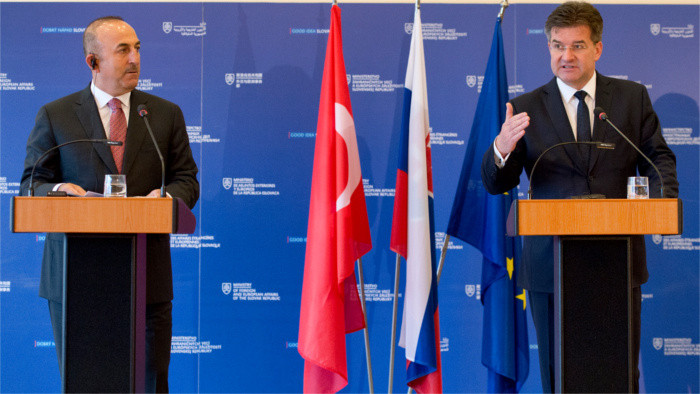 Turkey’s EU bid sparks disagreements