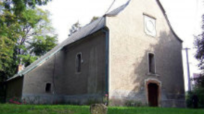 Unikátna kaplnka v Kravanoch nad Dunajom