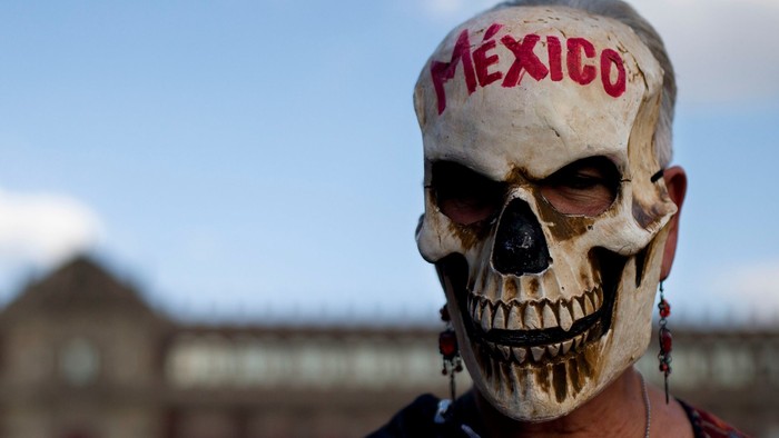 Csúcsra jár a mexikói drogkartellek háborúja