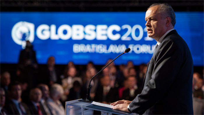 EU’s future and relations with Russia discussed at GLOBSEC