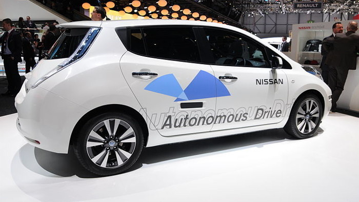Coming soon: self-driving cars