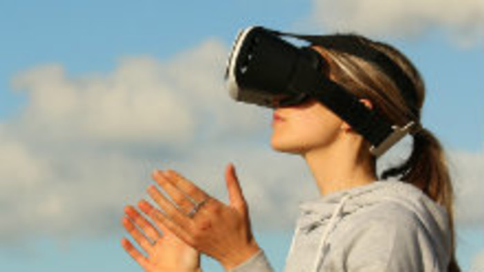 Výlet do virtuálnej reality