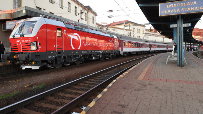 Между Братиславой и Жилиной поезда пойдут быстрей