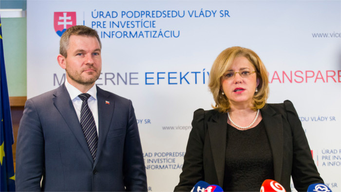 Politique régionale de l’UE : Corina Creta à Bratislava 
