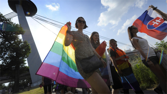 Tensions rise ahead of gay pride event