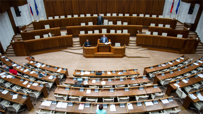 Parlement : Nomination des juges de la cour constitutionnelle