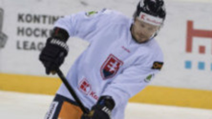 Hokejista Ladislav Nagy